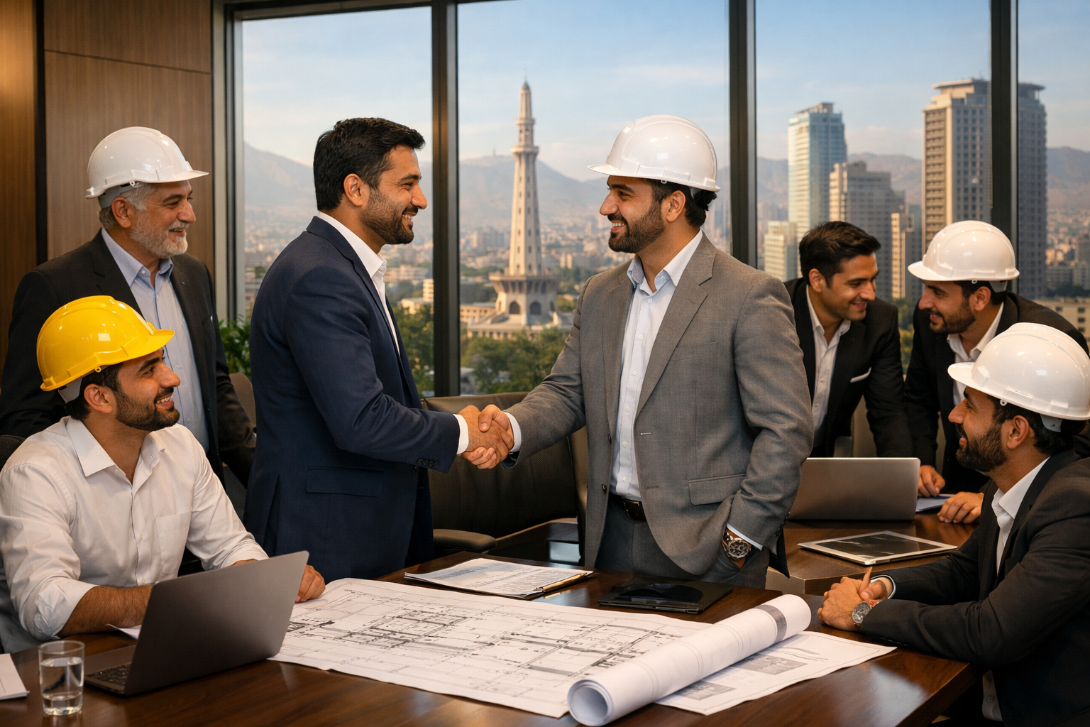 Nexen Engineering Team